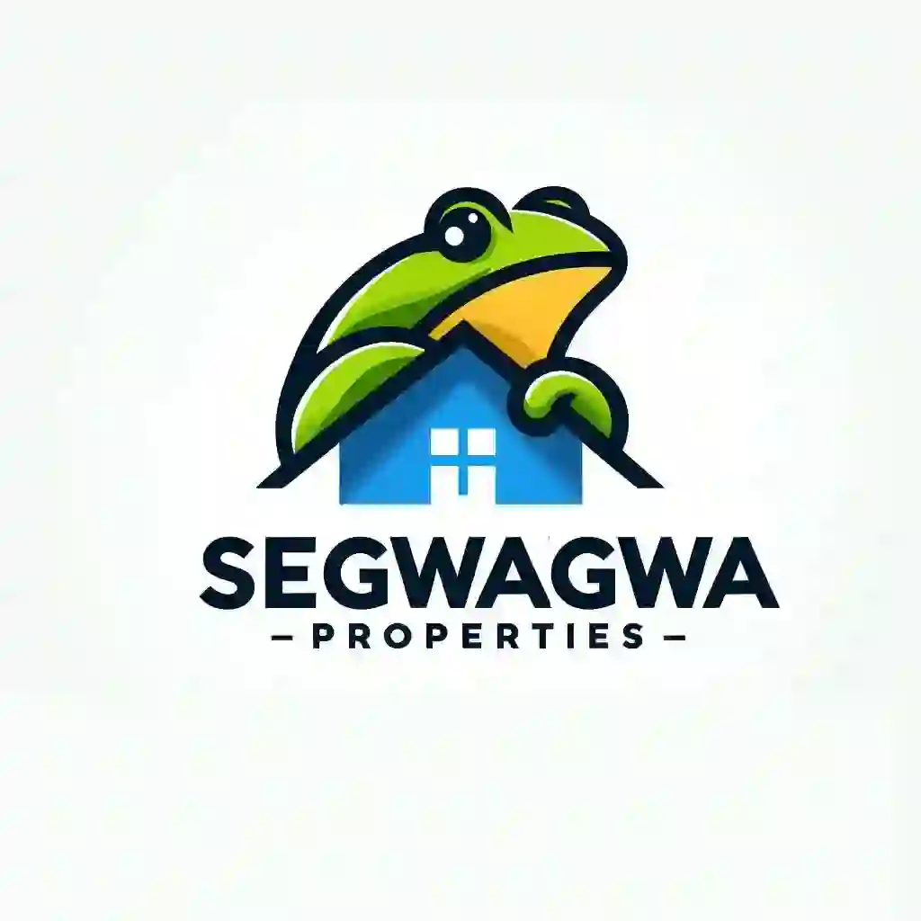 Elegant logo design for Pretoria luxury brand — 012 Agency Portfolio