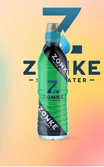 Premium packaging solution for South African market — 012 Agency Portfolio